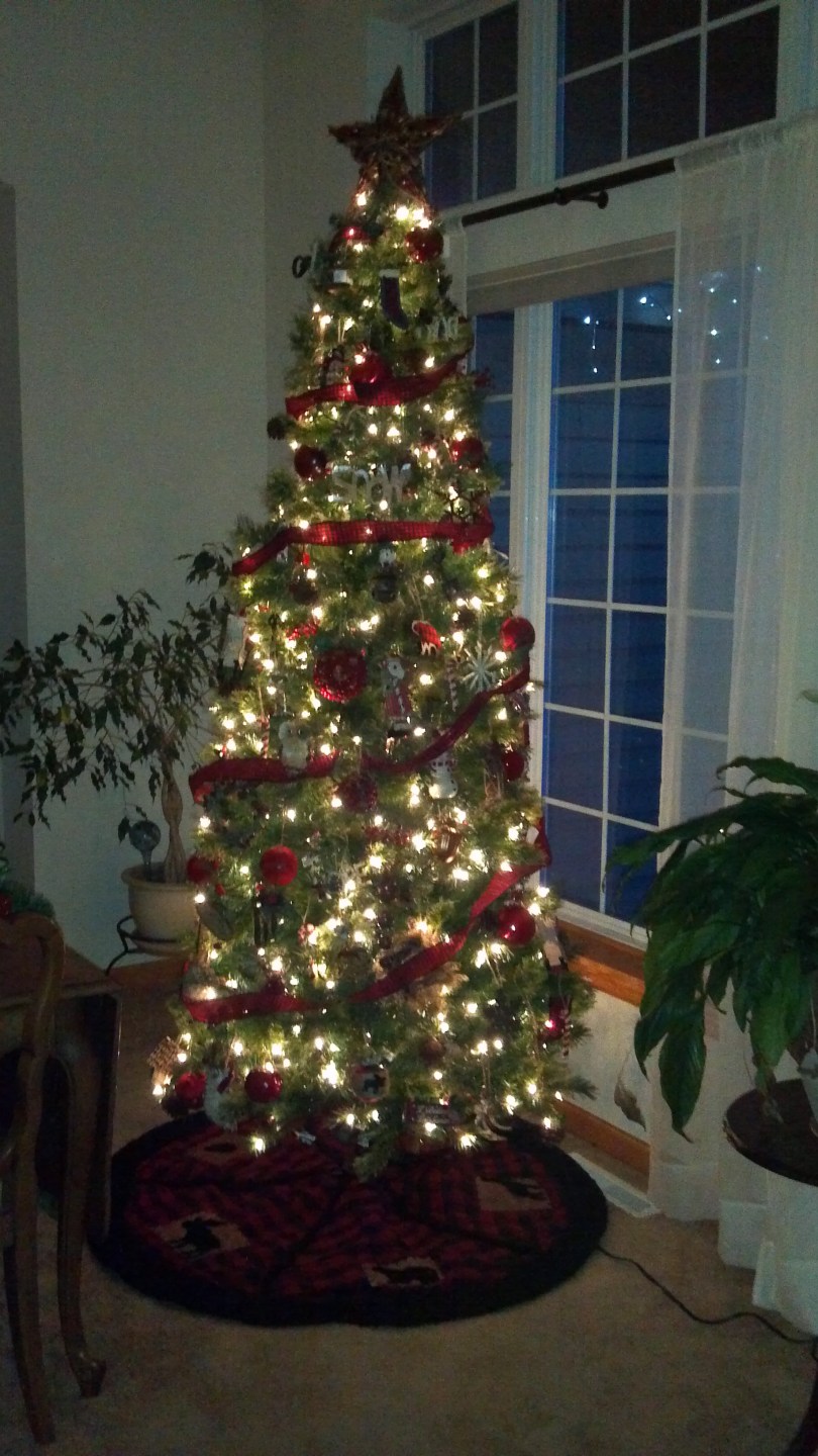 2012 Lodge Tree