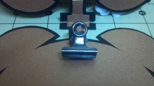 TCC 2013 Goal Calendar Clock Inside Binder Clip