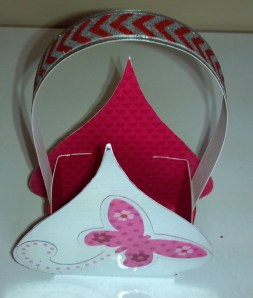 Hershey's Treat Box Inside