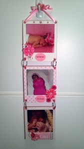 Polaroid Fun Picture Hanger