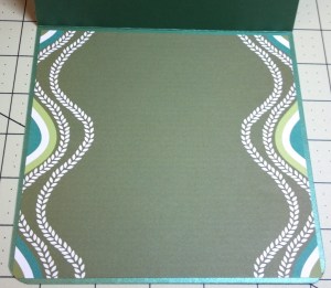 Dress Form with Wings Card Inside