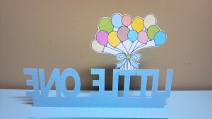 Table Decoration Back