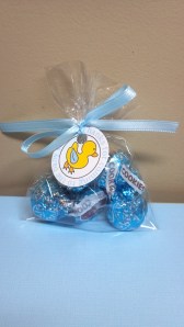 Hershey Kiss Treat Bag
