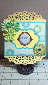 Slide Out Card - Mother-in-Law