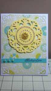 Mother's Day Card - Grandmother