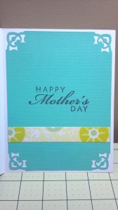 Mother's Day Card - Grandmother Inside