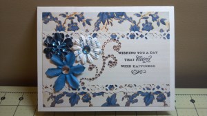 Mother's Day Card - Aunt