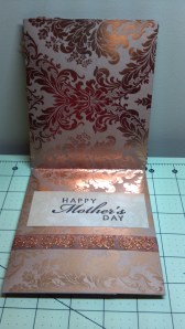 Mother's Day Card - My Mom Inside