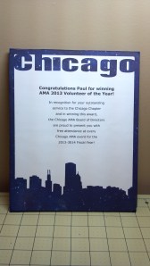 Certificate Flat Canvas