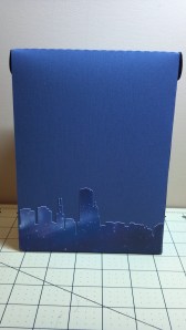 Paper Mailbox - Back