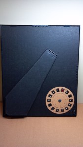 View Finder Reel Framed Card - Back