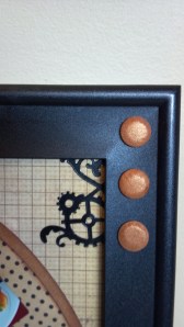 View Finder Reel Famed Card Close Up Detail