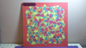 Leaf  Scrapbook Page 4