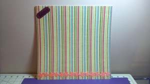 Leaf Scrapbook Page 5