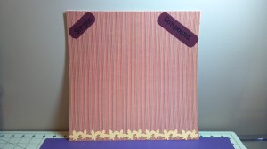 Leaf Scrapbook Page 6