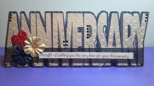 Anniversary Card 