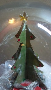 3D Christmas Tree Snow Globe 3