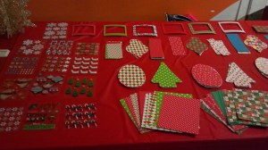 Card Making Event Display #2