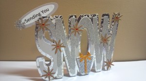 Snow Many Wishes Birthday Card - View 3