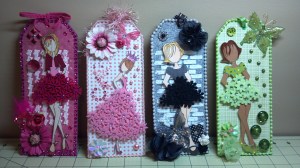 Prima Doll Tags