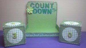 Countdown Calendar View 3