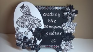 Craft Room Name Plate View 2