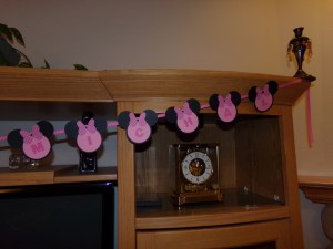 Birthday Banner Name