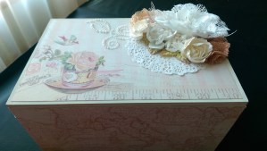 My Box from Prima Class with Frank Garcia