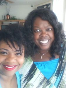 Tmika and Audrey