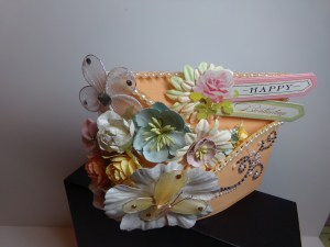 Birthday Bendy Card #3