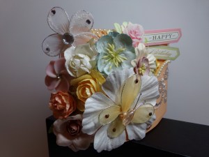 Birthday Bendy Card #2