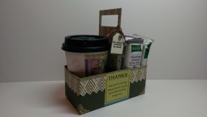 Coffee Cup Holder View 2