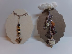 Dangle and Spool Charm From Veronica