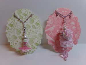 Dangle and Spool Charm from Veronica