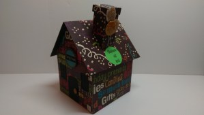 3D Party House View 4