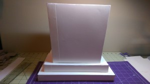 The Clock - First Third in the Making