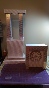 The Clock Almost Done