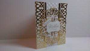 Mom's Matching Birthday Card