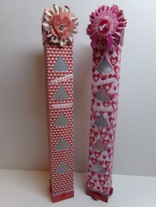 Sweet Kisses Tube Boxes view 2