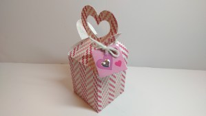 Heart Top Box