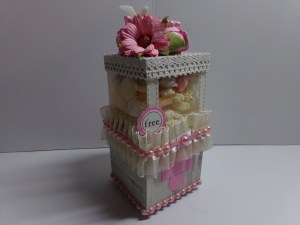 Shabby Vending Machine