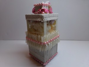 Shabby Vending Machine Back 2