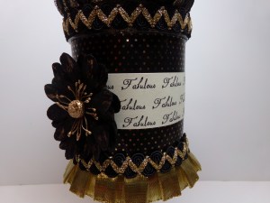 Fabulous Pin Cushion Close Up