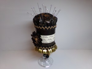 Fabulous Pin Cushion