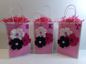 Packaging for Crafty Weekend Gifts 