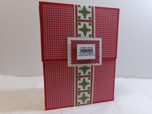 With Gratitude Goodie Box Front