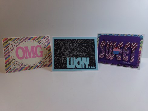 Big Expression Cards