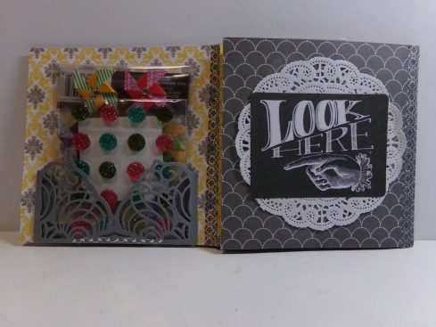 My FIrst Flip Book - First Page