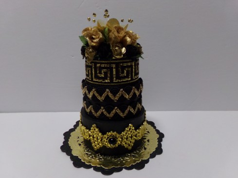 3 Tier Cake Box