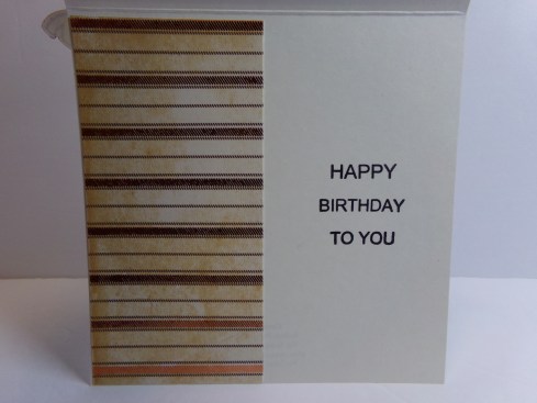 Birthday Party Fun Card Inside